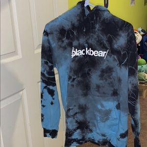 Blackbear Tie Dye Hoodie